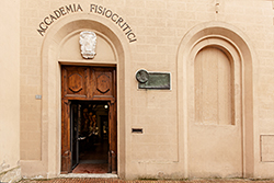 Accademia dei Fisiocritici, University of Siena