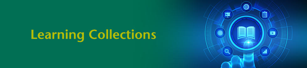 Learning Collections Banner