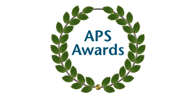APS Awards Logo
